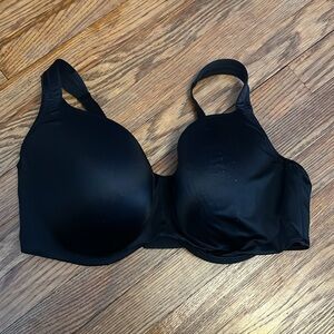 Soma Stunning Support Smooth Balconette Black 40DDD